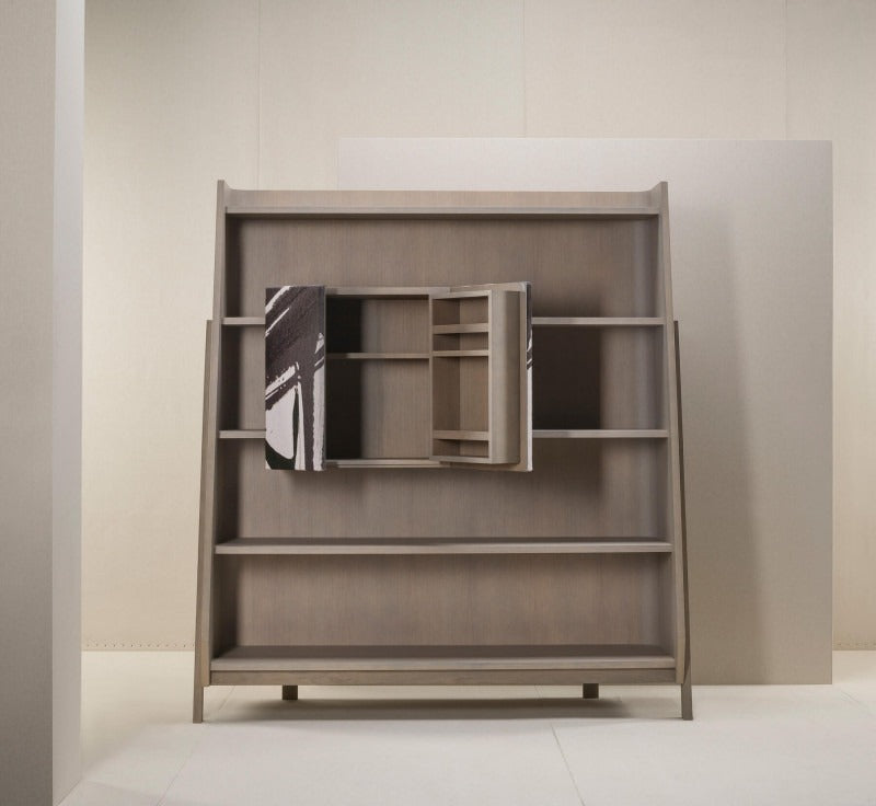 Bruno Moinard Editions Belem Wine Cabinet