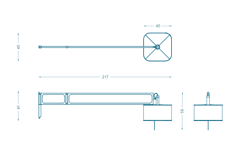Bruno Moinard Editions Molini Light