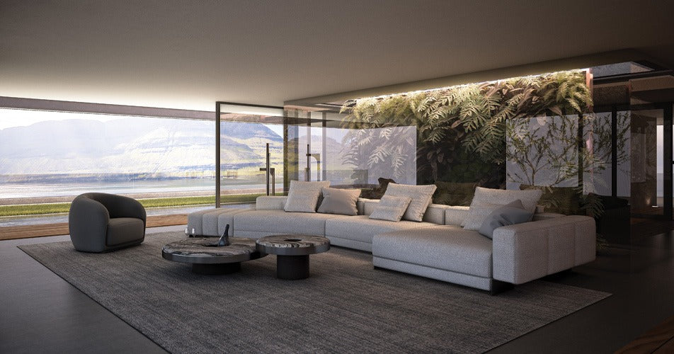 Arketipo Milky Way Sofa