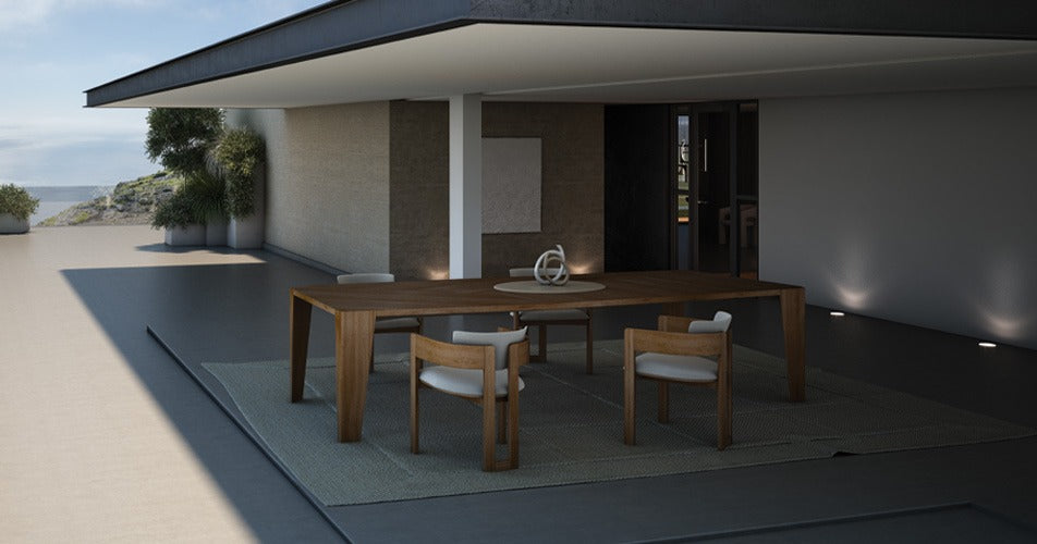Arketipo The Legend Dining Table
