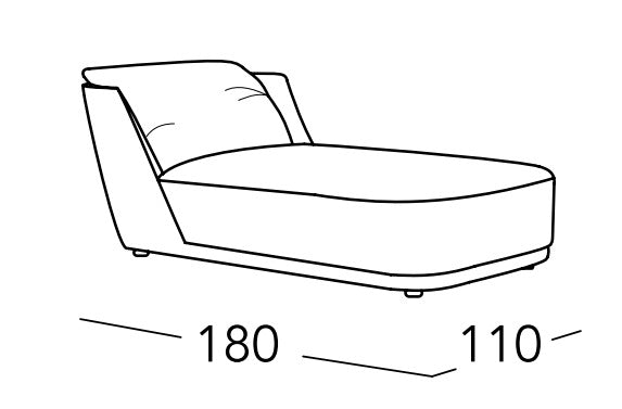 Alberta Vivien Recliner