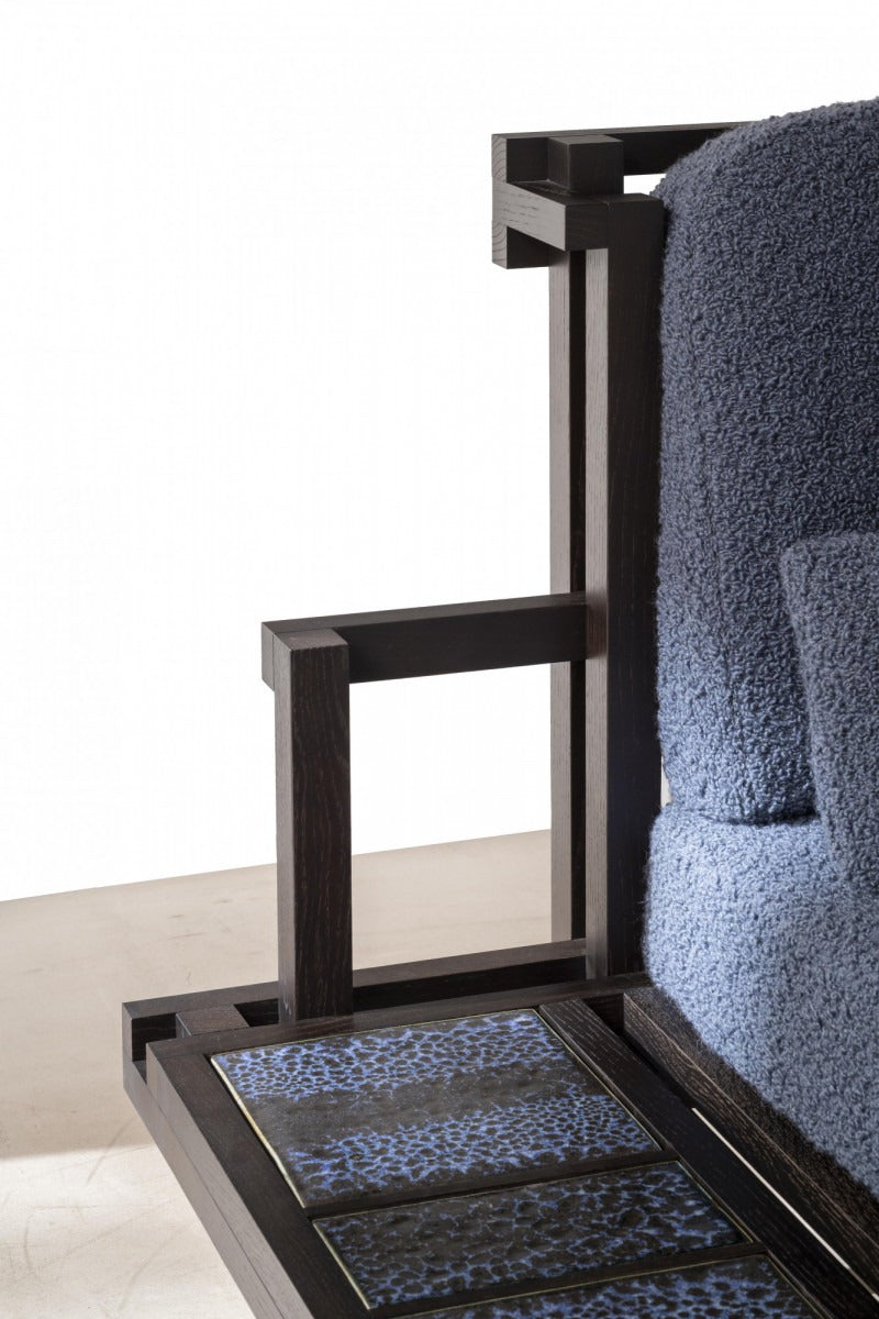 Bruno Moinard Editions Chambord Sofa
