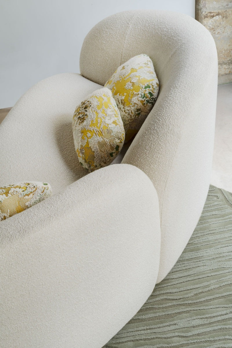 Bruno Moinard Editions Moshi Sofa