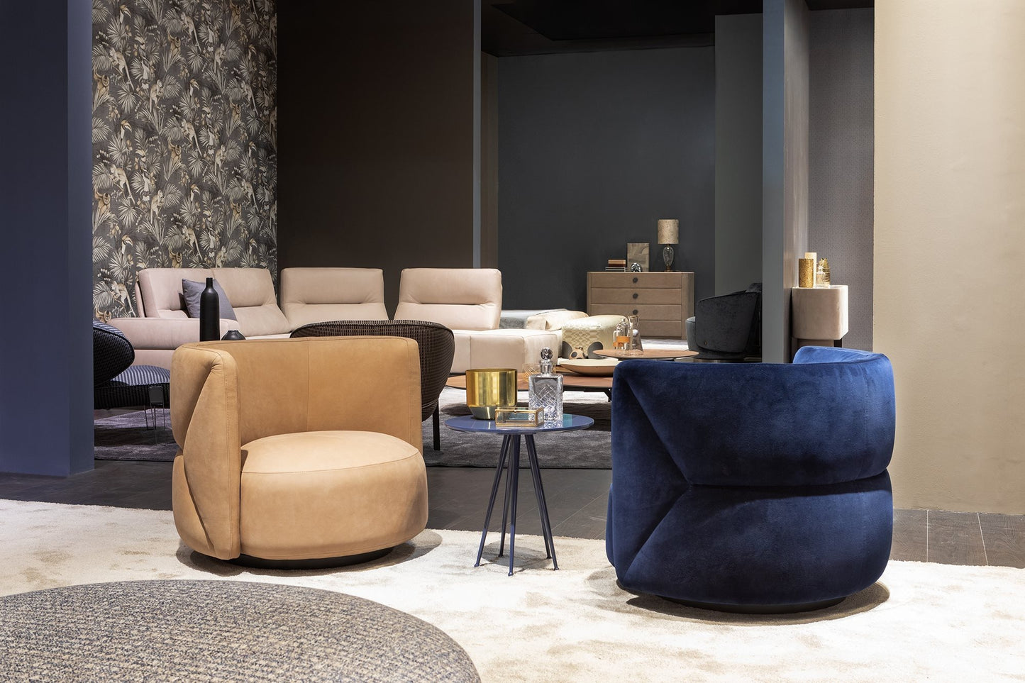 Alberta Naomi Leisure Chair