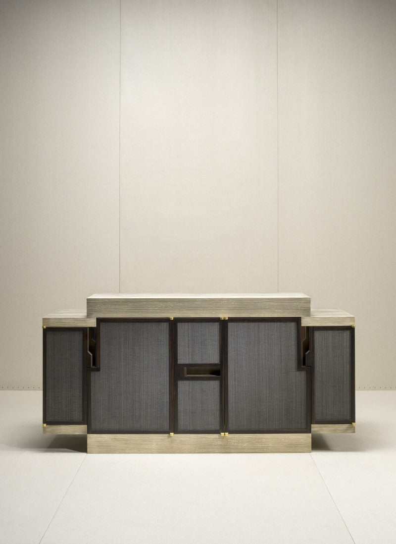 Bruno Moinard Editions Pando Sideboard