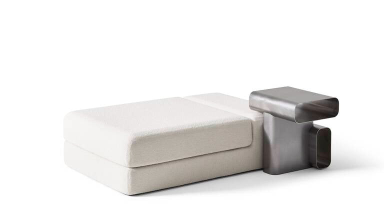 Cassina Soft Corners Coffee Table
