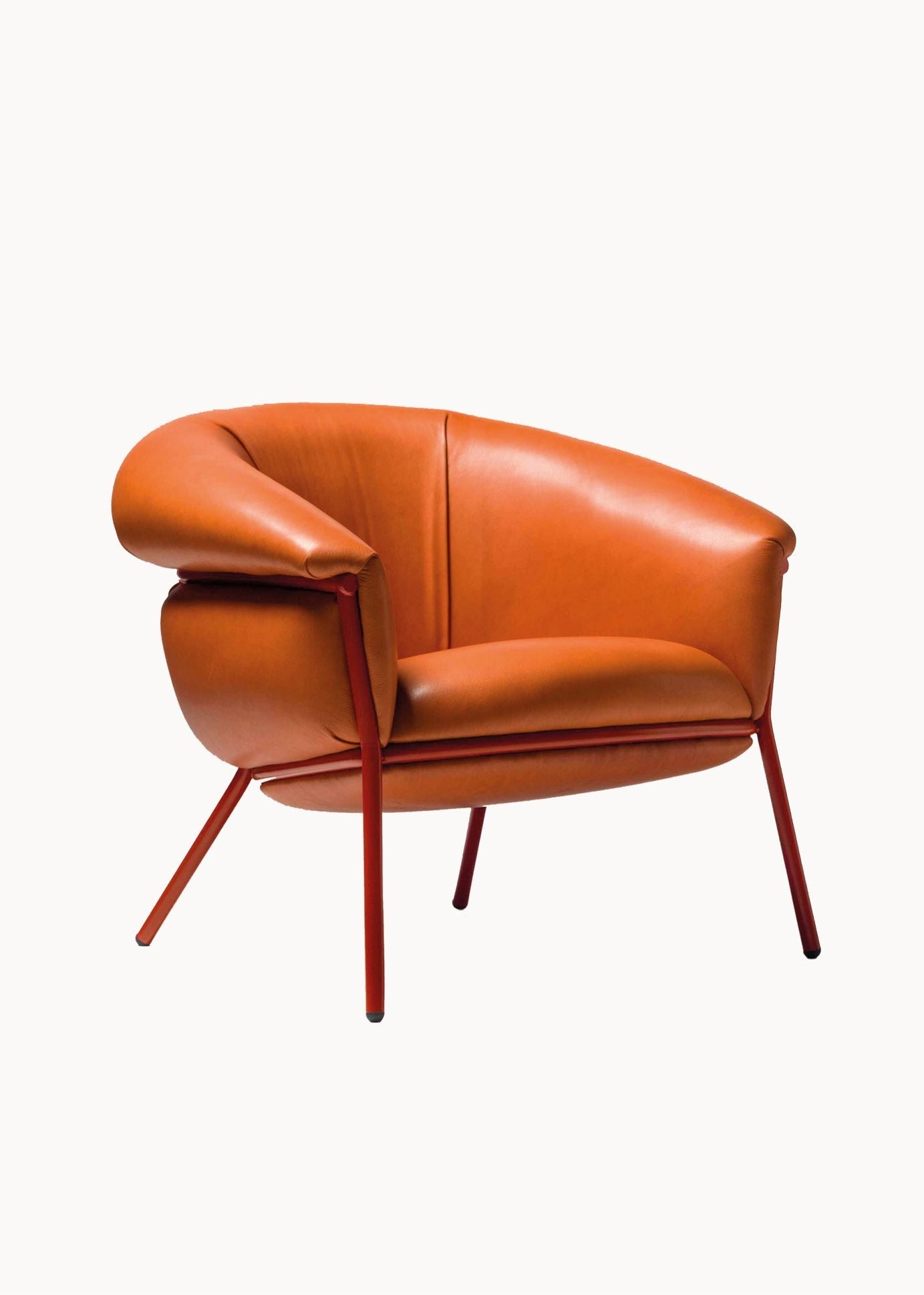 Bd Barcelona Grasso Leisure Chair