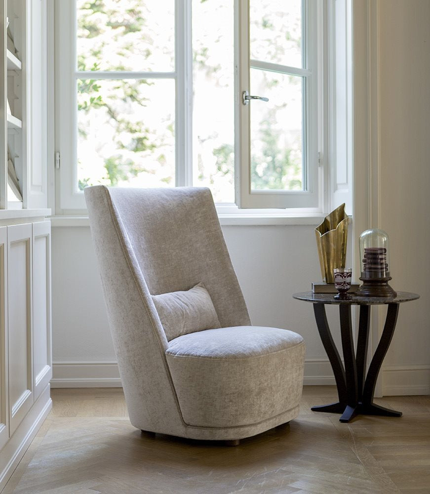 Alberta Vivien High Leisure Chair