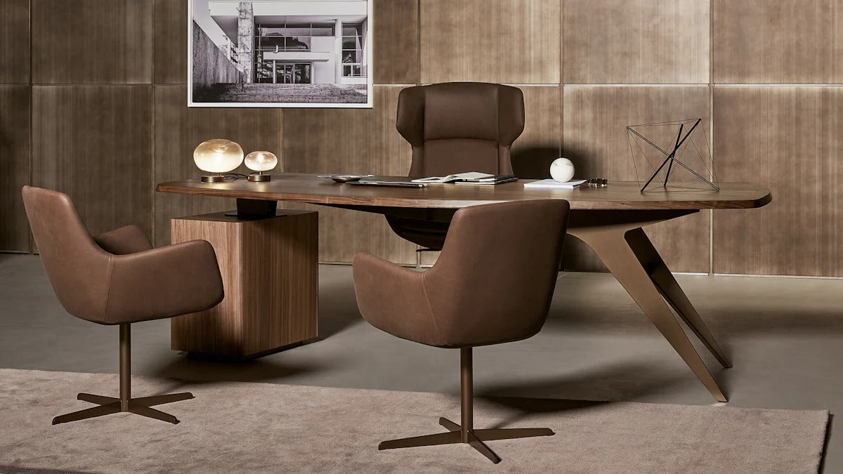 Bonaldo Diver Writing Table