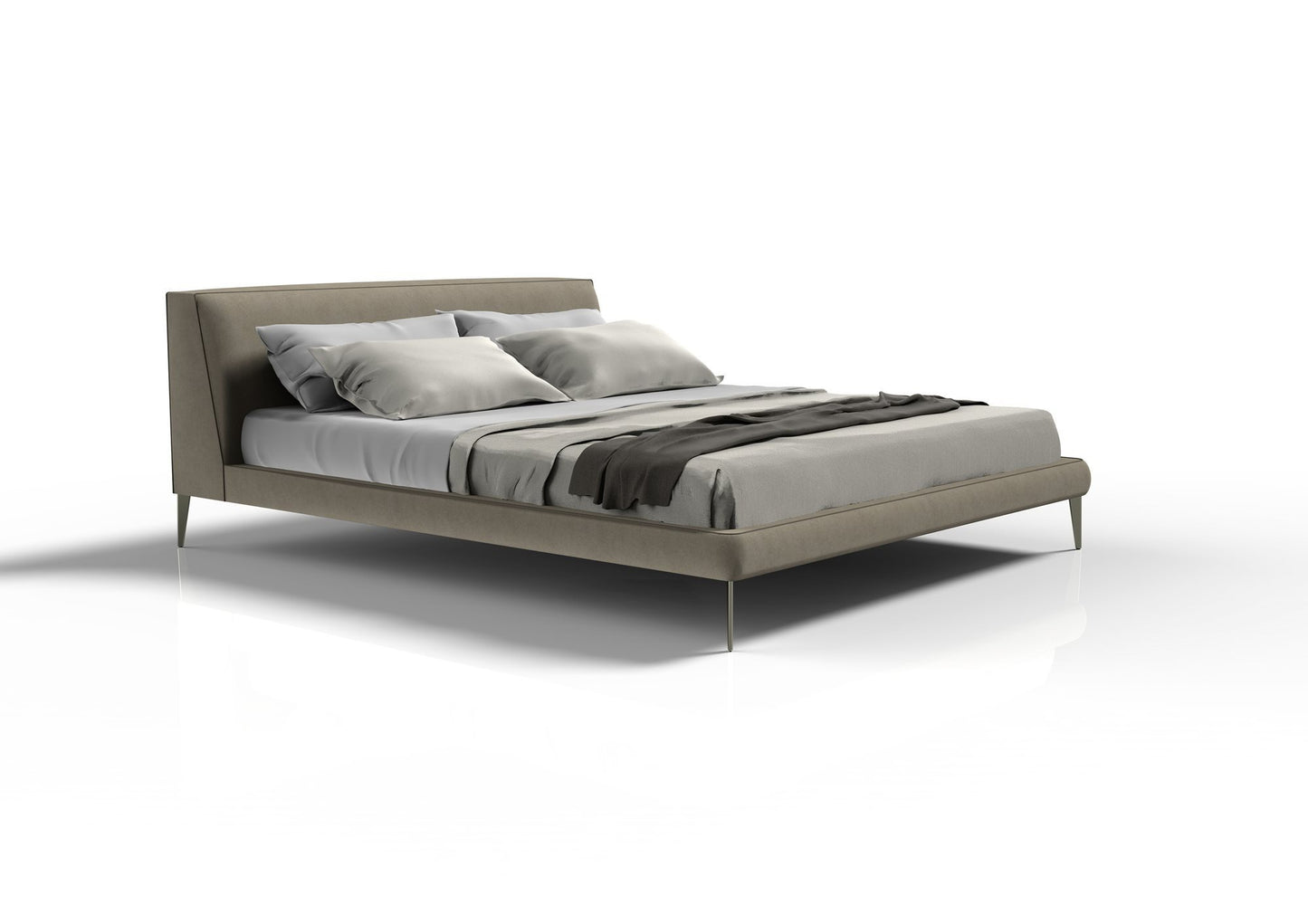 Alberta Gibson Bed