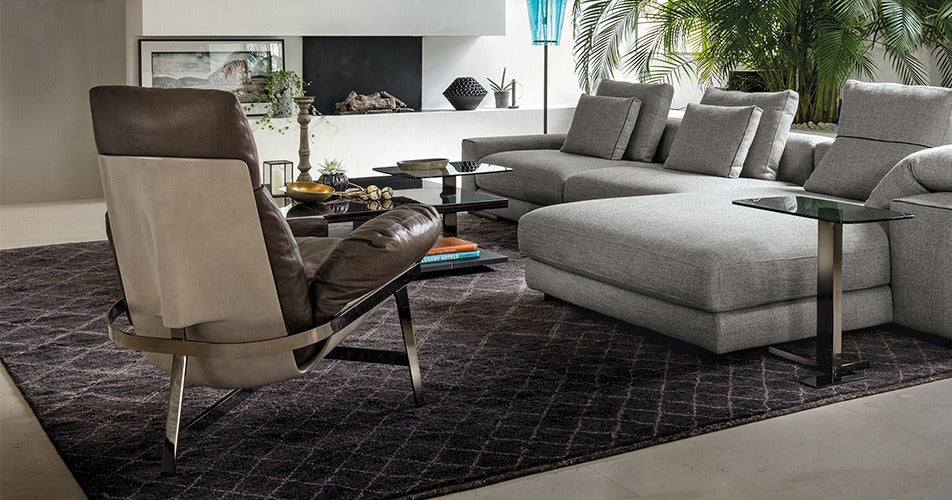Arketipo Jupiter Lite Armchair