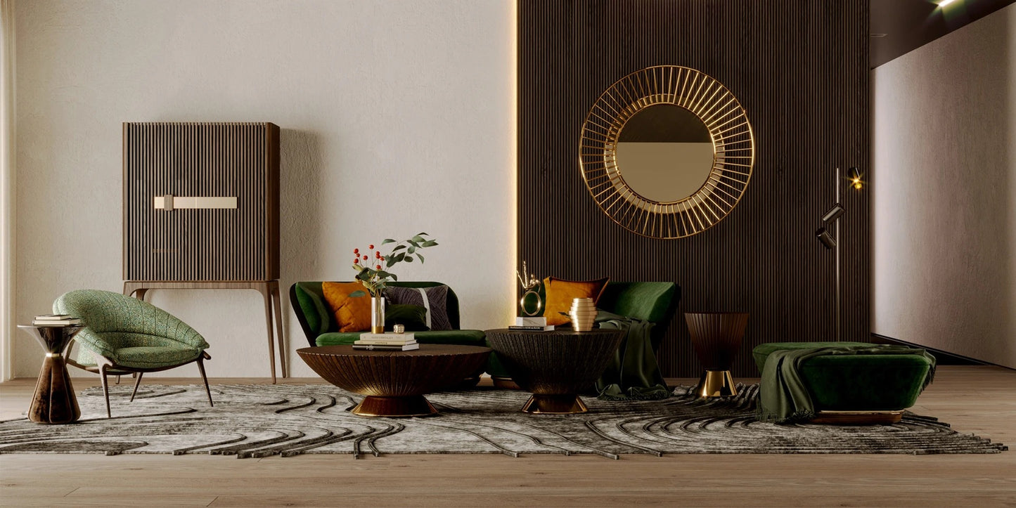 Alma De Luce Al-Hijr Modular Lt 01 Sofa