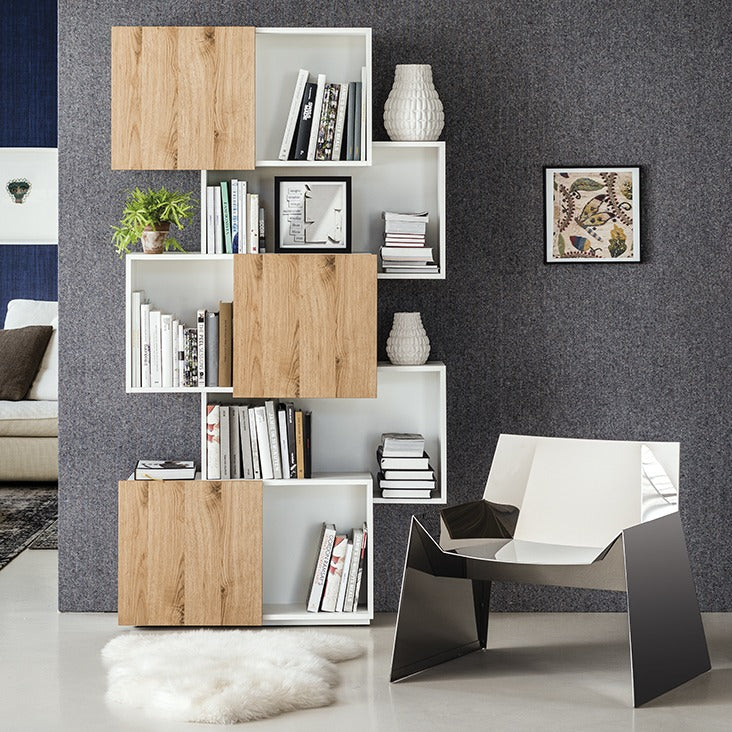 Cattelan Piquant Bookshelf