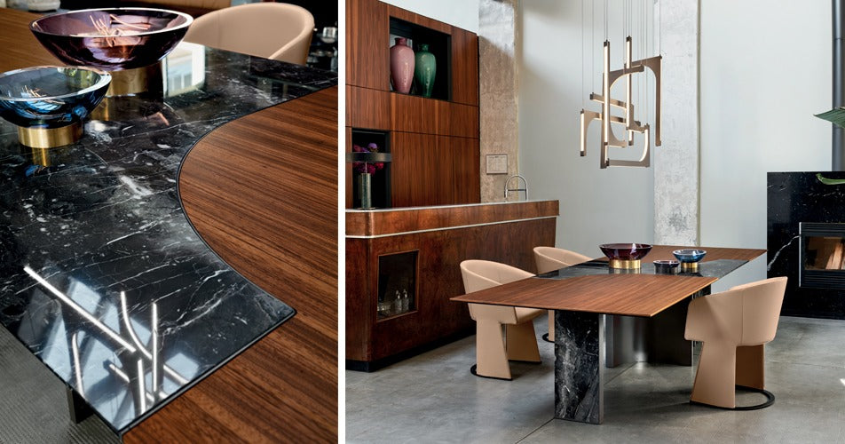 Arketipo Millennium Dining Table