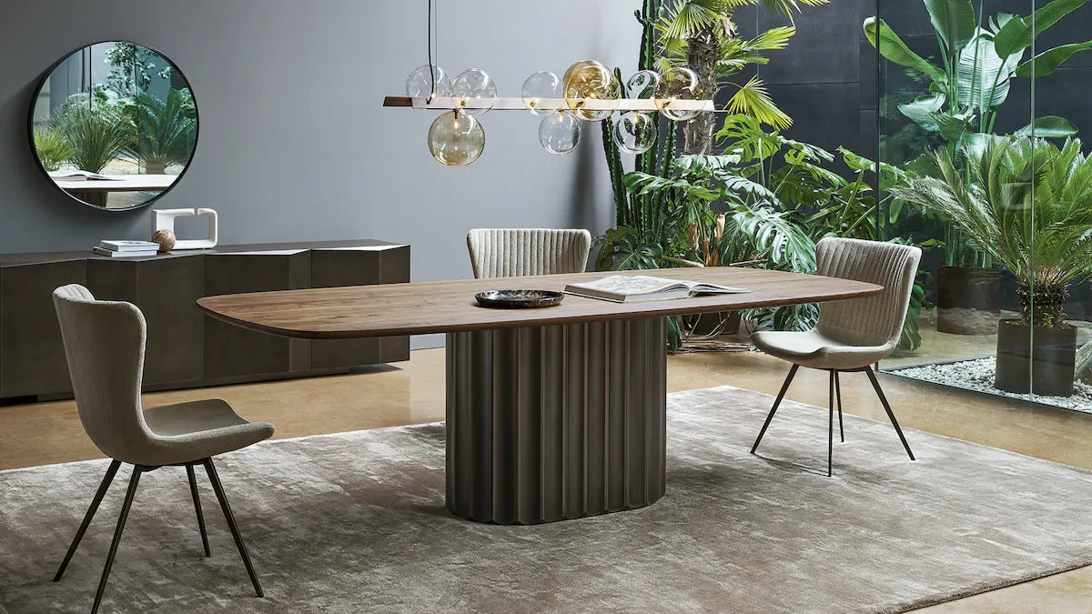 Bonaldo Dorian Dining Table