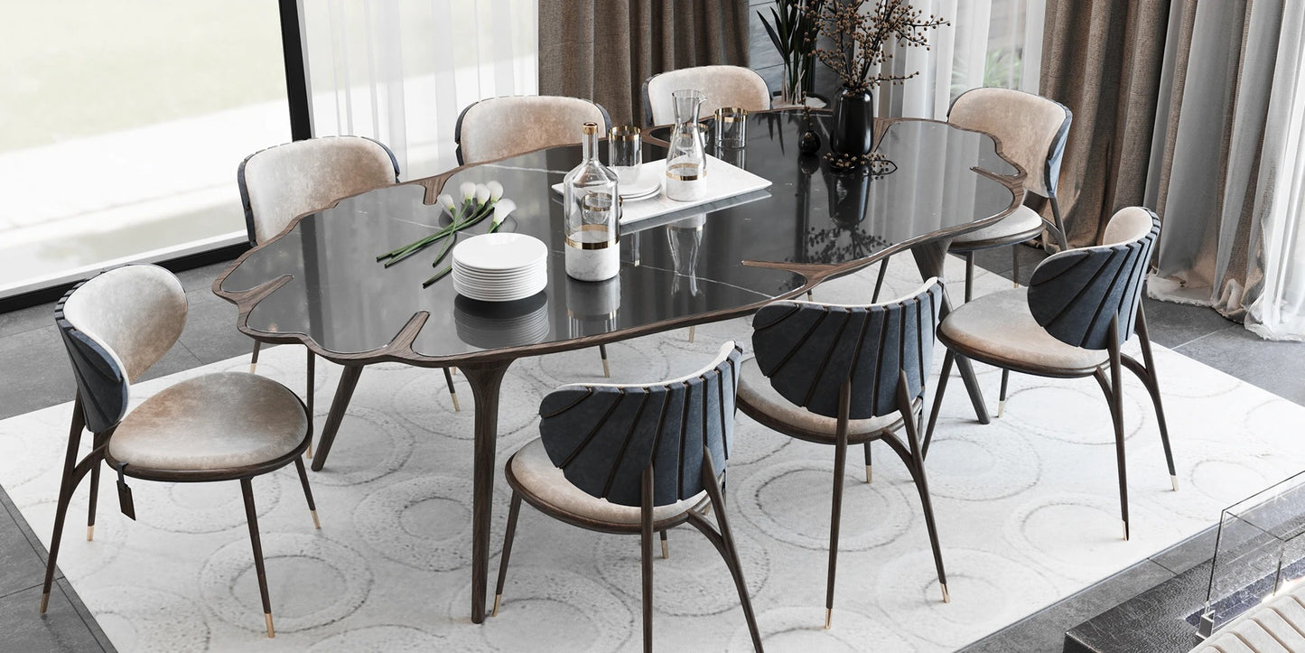 Alma De Luce Korowai Dining Table