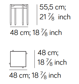 Amura Juli Coffee Table