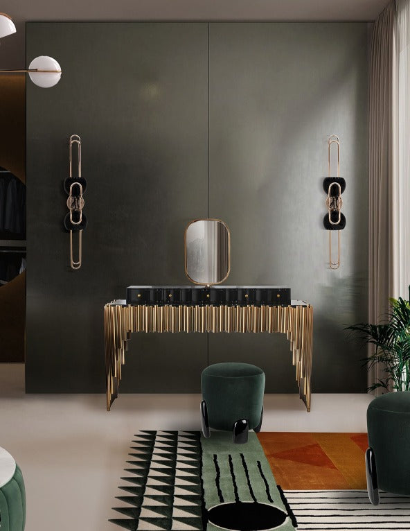 Boca Do Lobo Symphony Dressing Table