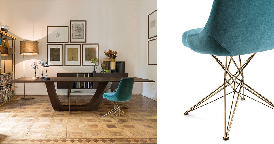 Arketipo Athena Dining Chair