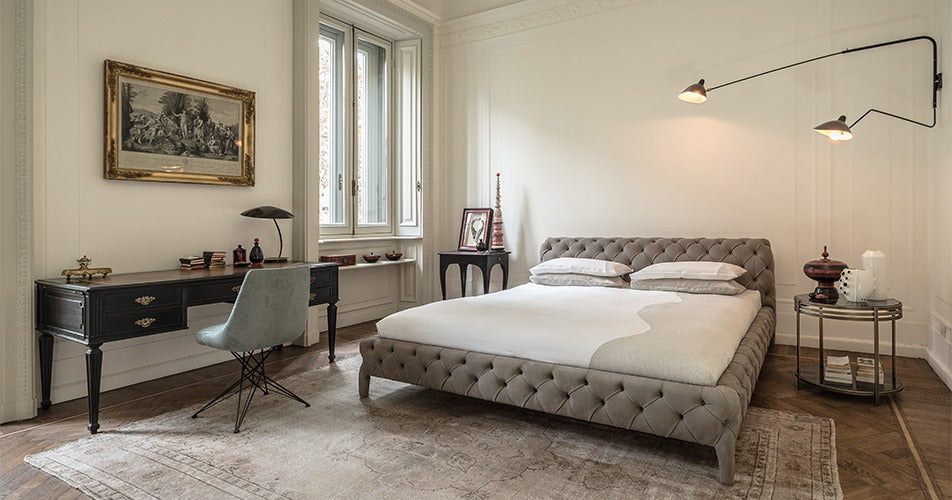 Arketipo Windsor Bed