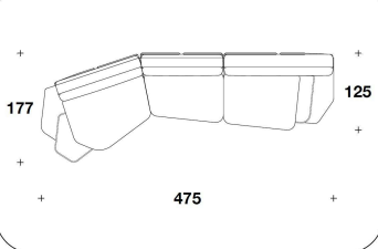 Bentley Loftus Sofa