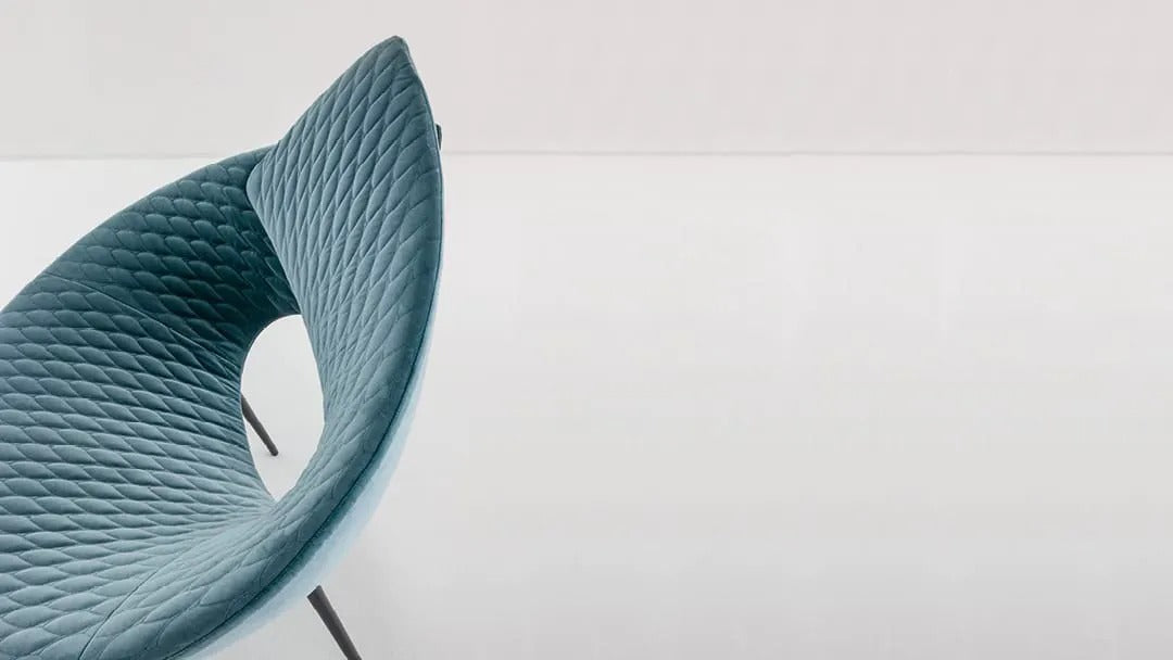 Bonaldo Lock Ego Leisure Chair