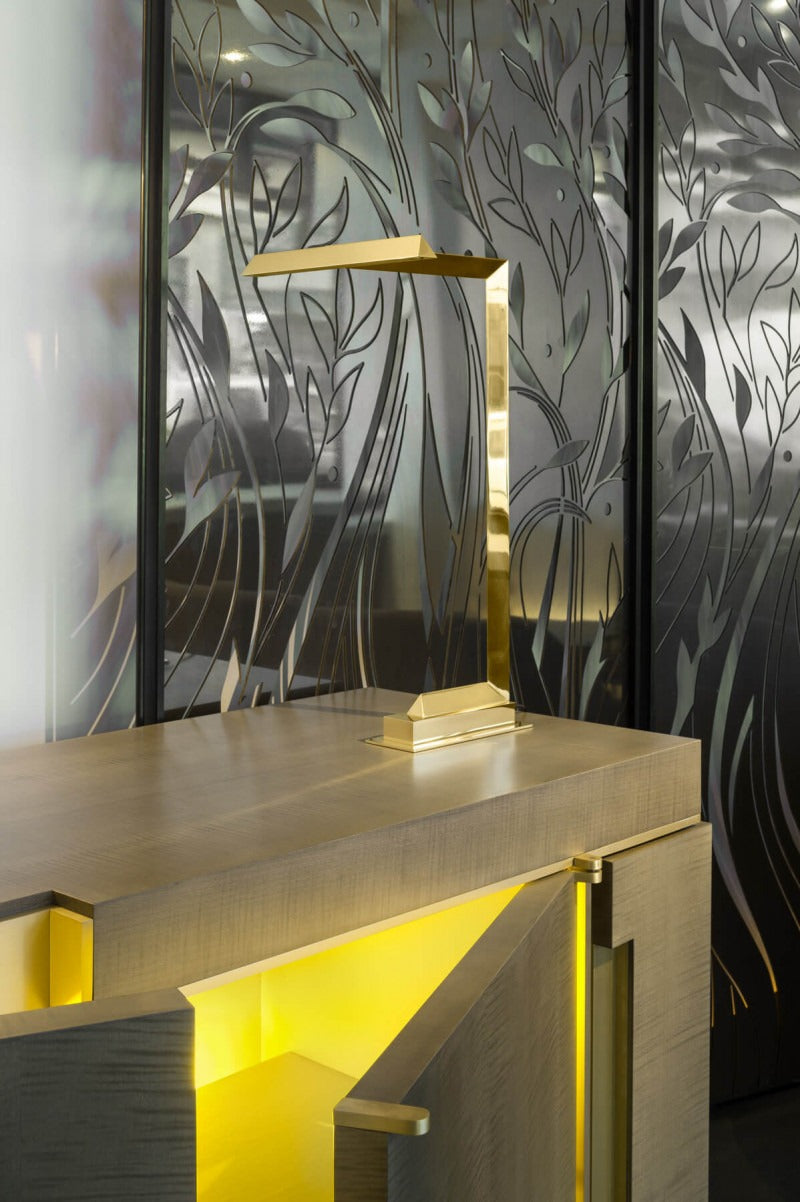 Bruno Moinard Editions Solna Sideboard