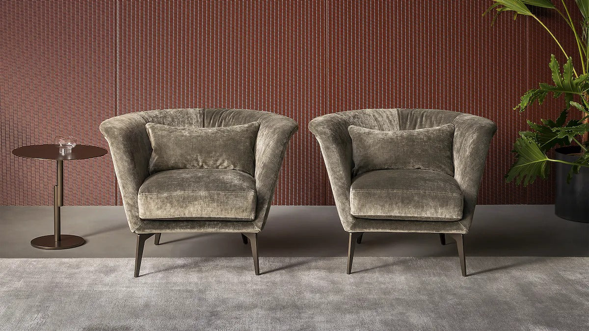 Bonaldo Lovy Leisure Chair