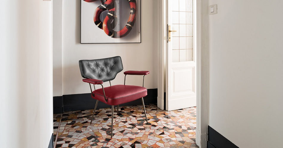 Arketipo Twiggy Armchair