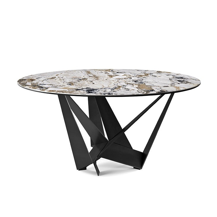 Cattelan Skorpio Round Dining Table