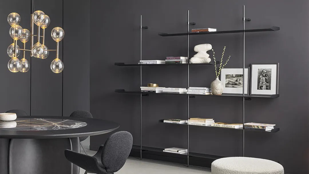 Bonaldo Foil Bookshelf