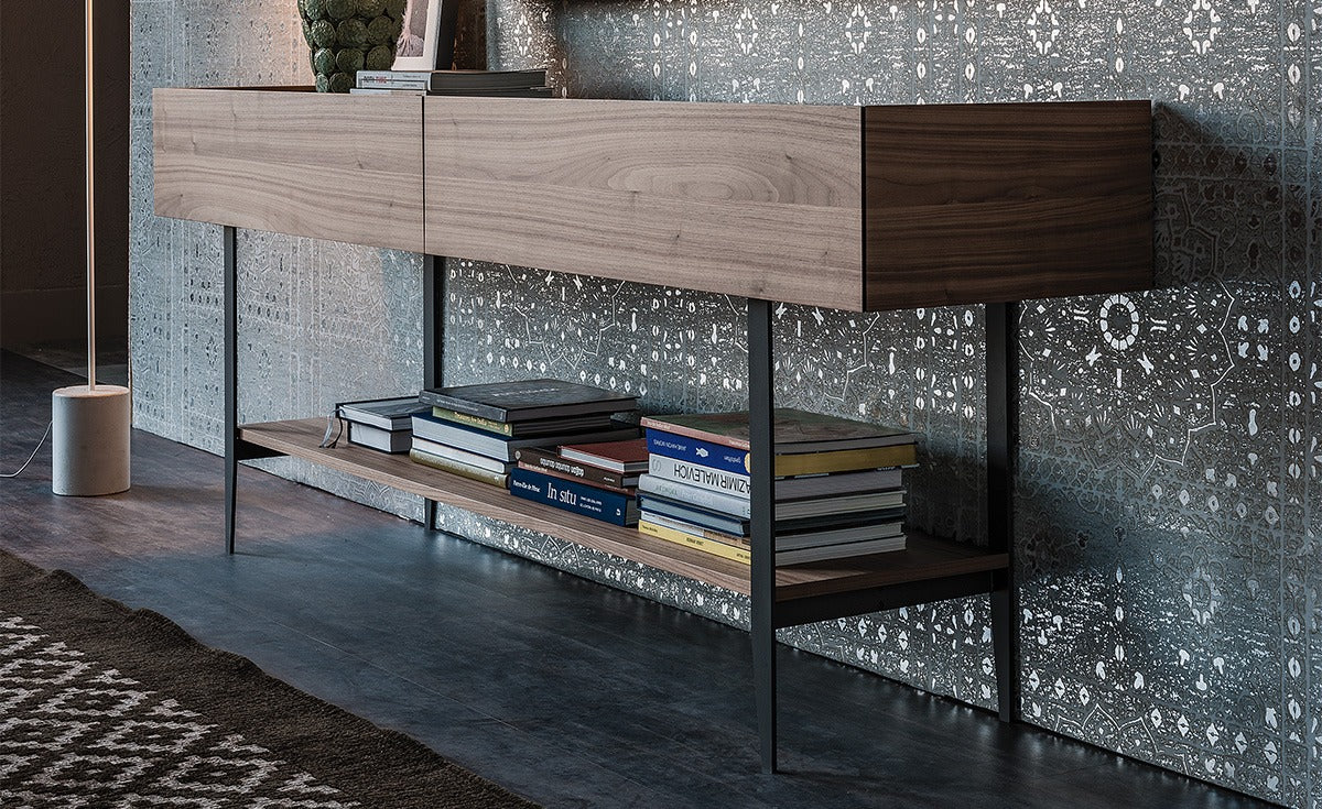 Cattelan Horizon Bookshelf
