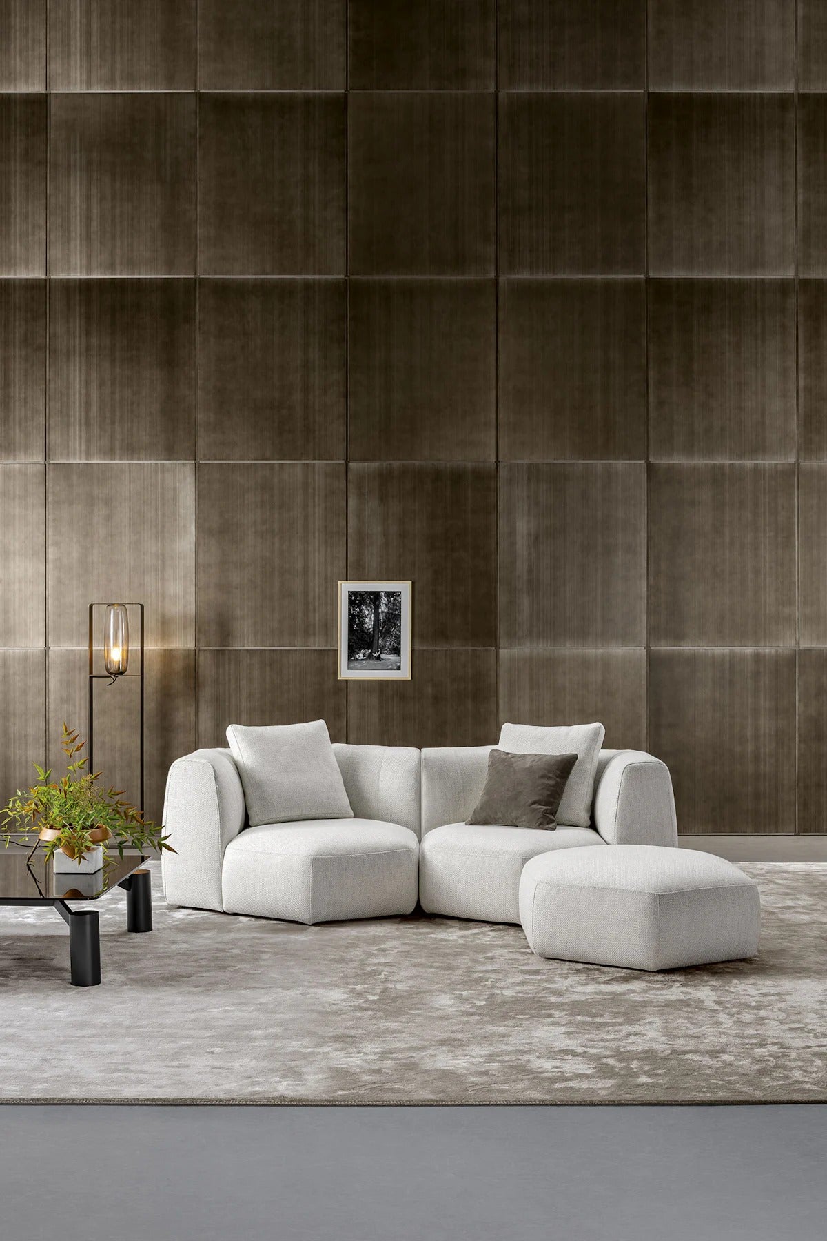 Bonaldo Panorama New Sofa