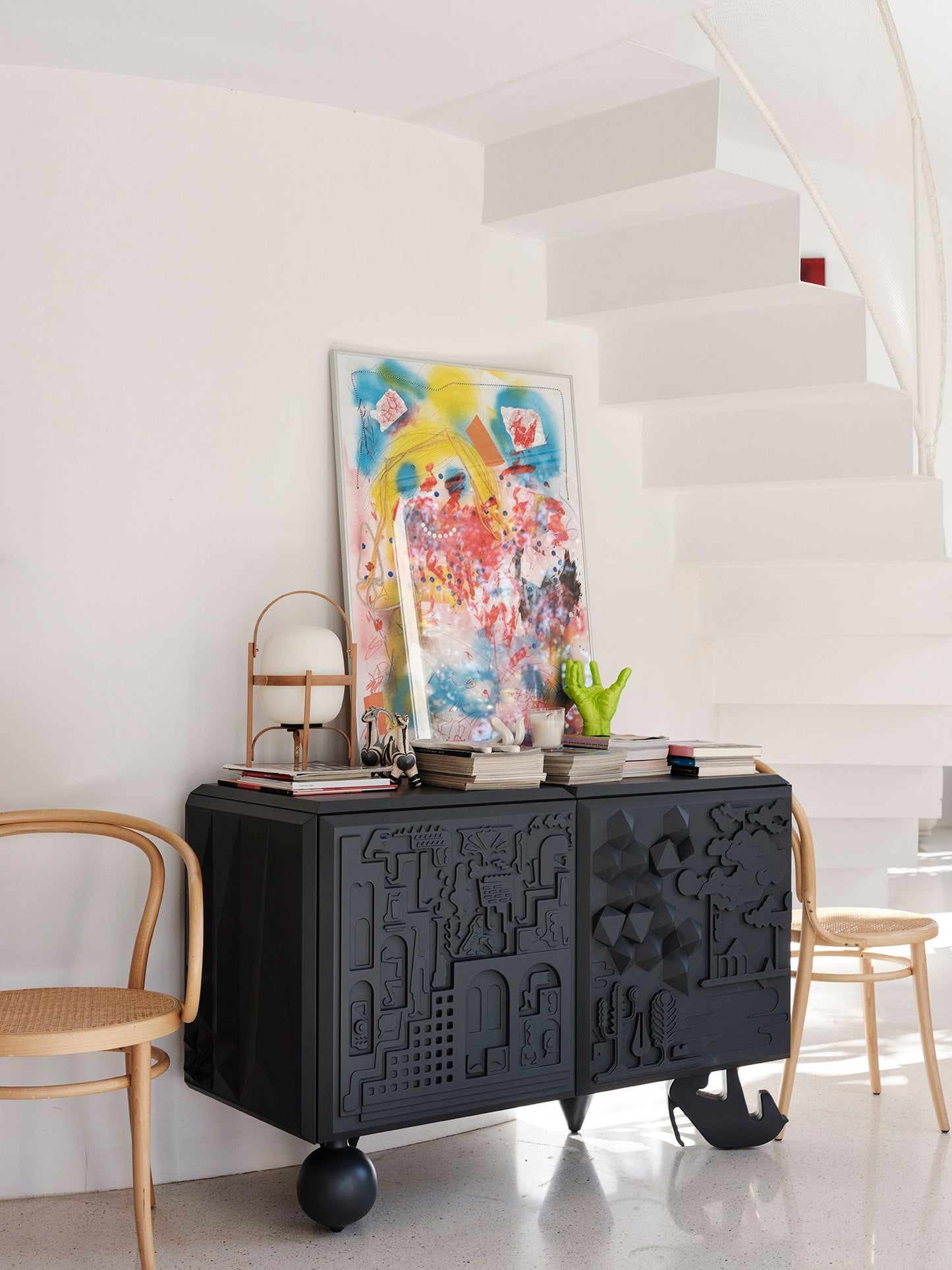 Bd Barcelona Tout Va Bien Sideboard