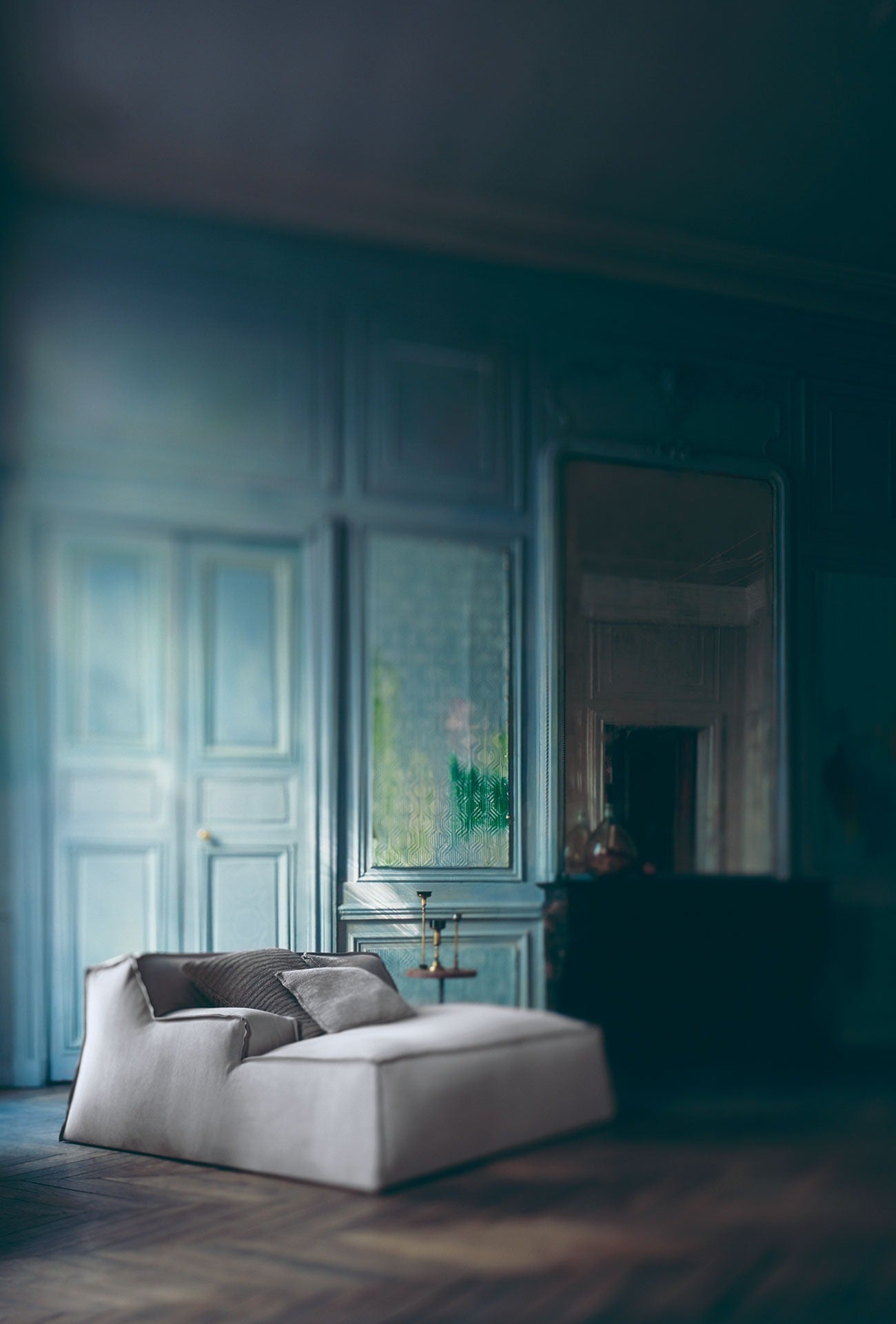 Baxter Damasco Sofa