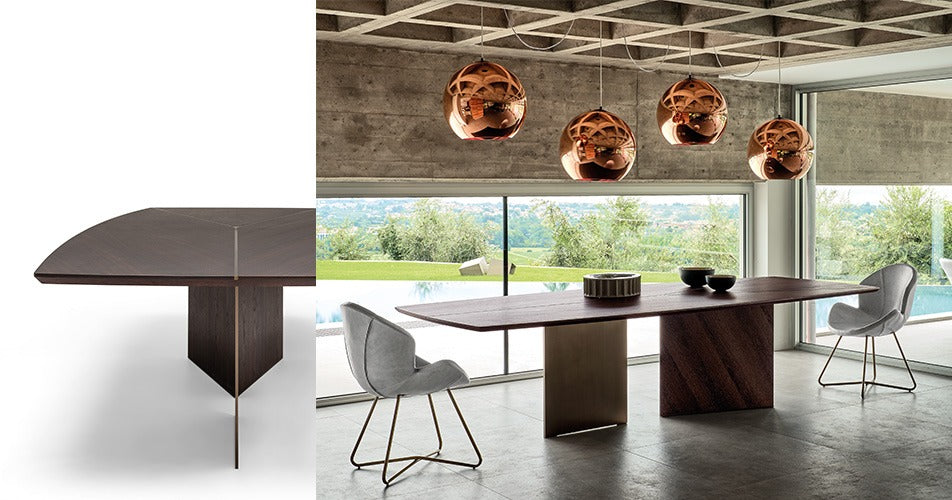 Arketipo Epsilon Dining Table