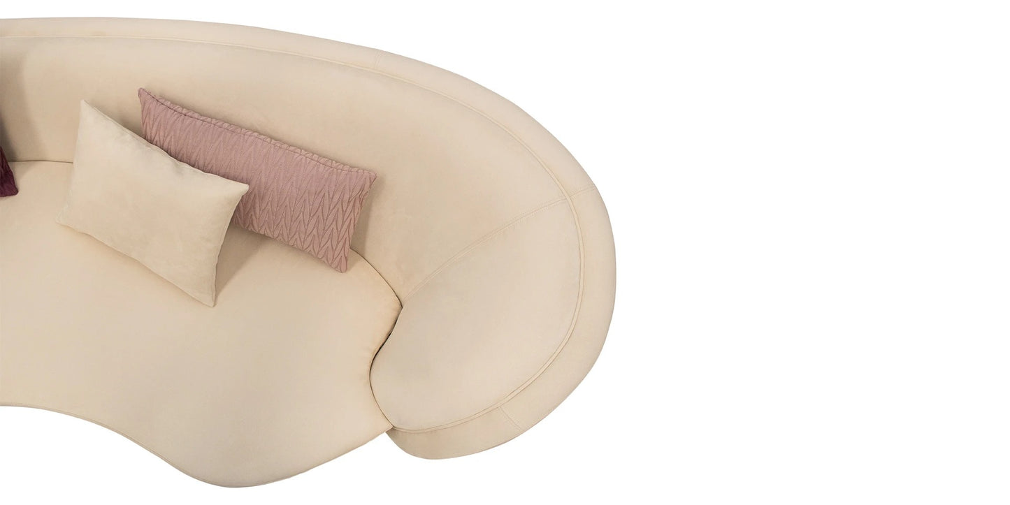 Alma De Luce Mousgoum Sofa