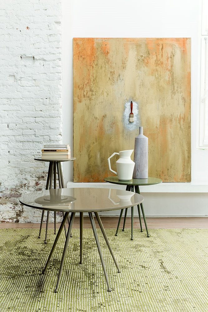 Alberta Jagger Coffee Table