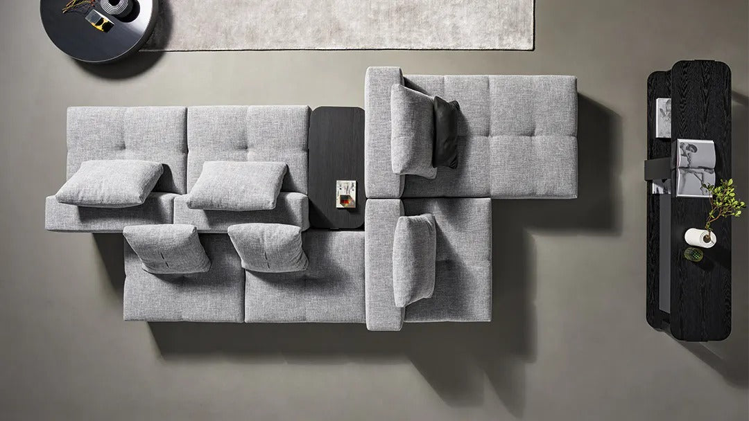 Bonaldo Bonamour Sofa
