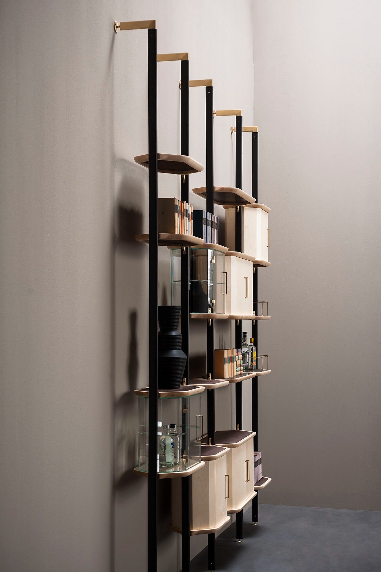 Baxter Libelle Bookshelf