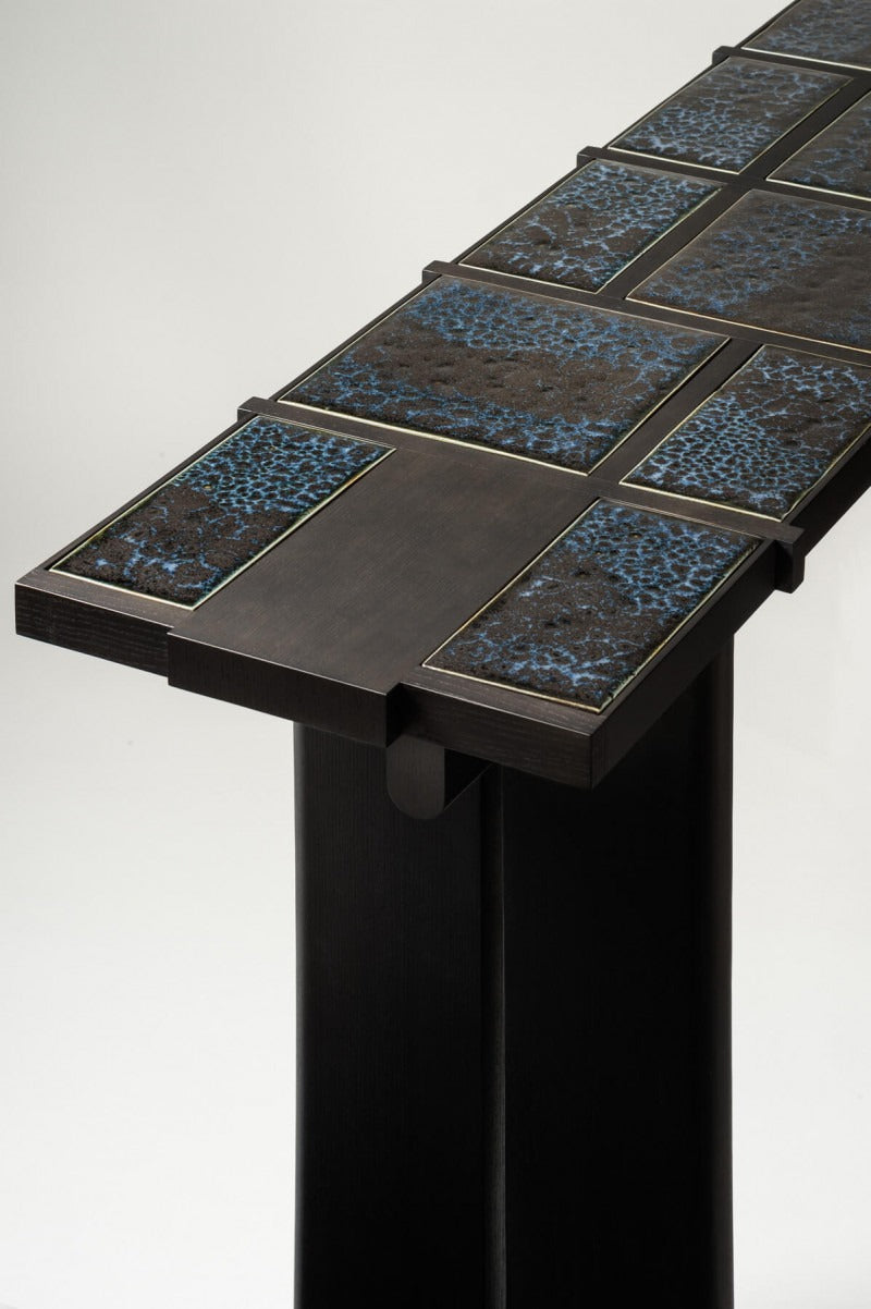 Bruno Moinard Editions Terzo Console Table
