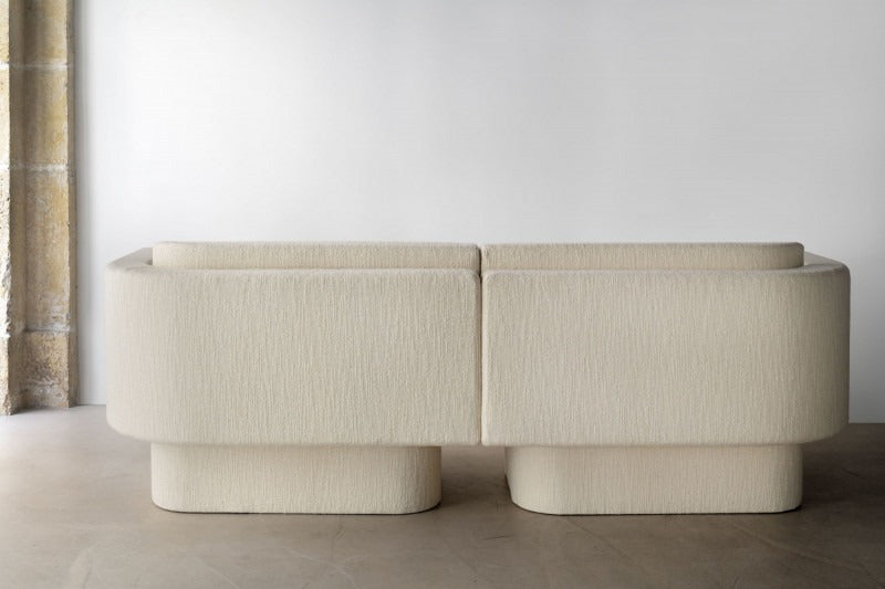 Bruno Moinard Editions Nashville 240 Sofa
