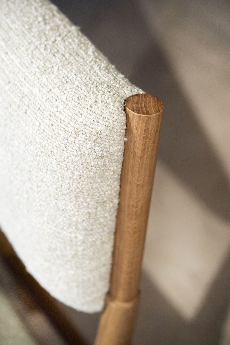 Bruno Moinard Editions Bilbao Dining Chair