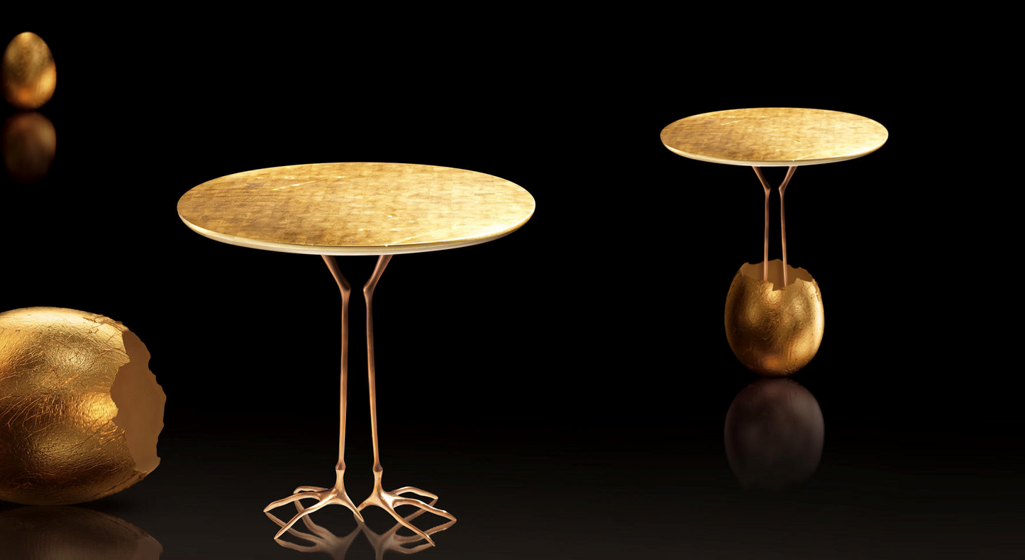 Cassina Traccia Side Table