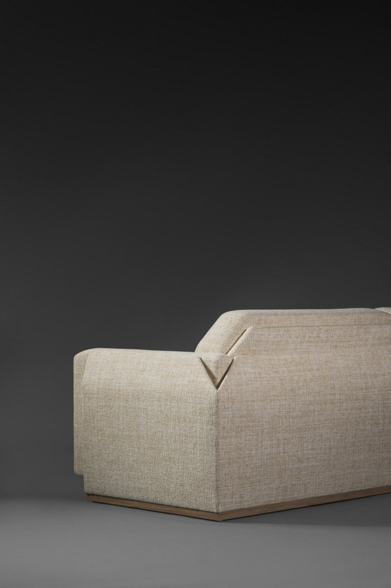 Bruno Moinard Editions Borga Sofa