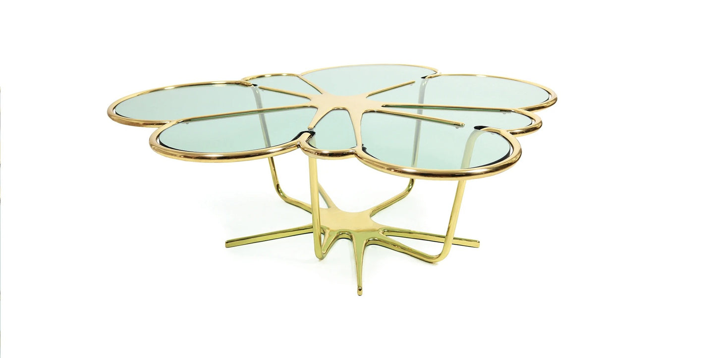 Alma De Luce Kanzashi Coffee Table