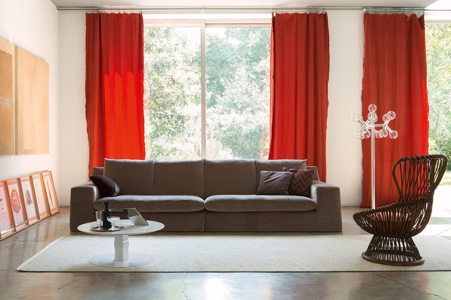 Alberta Theo Sofa