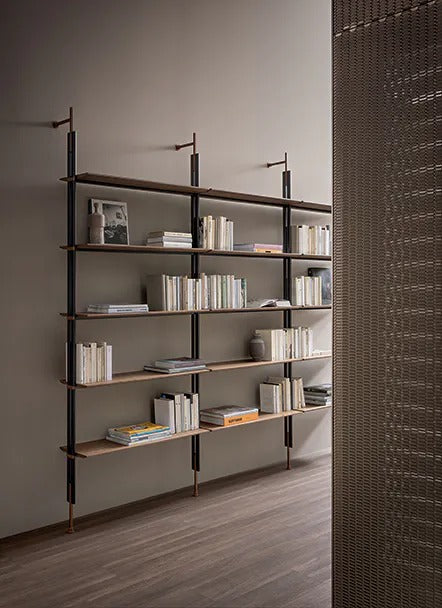 Bonaldo Roll Bookshelf