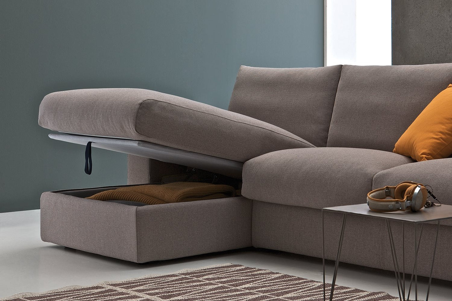 Alberta Togo Sofa