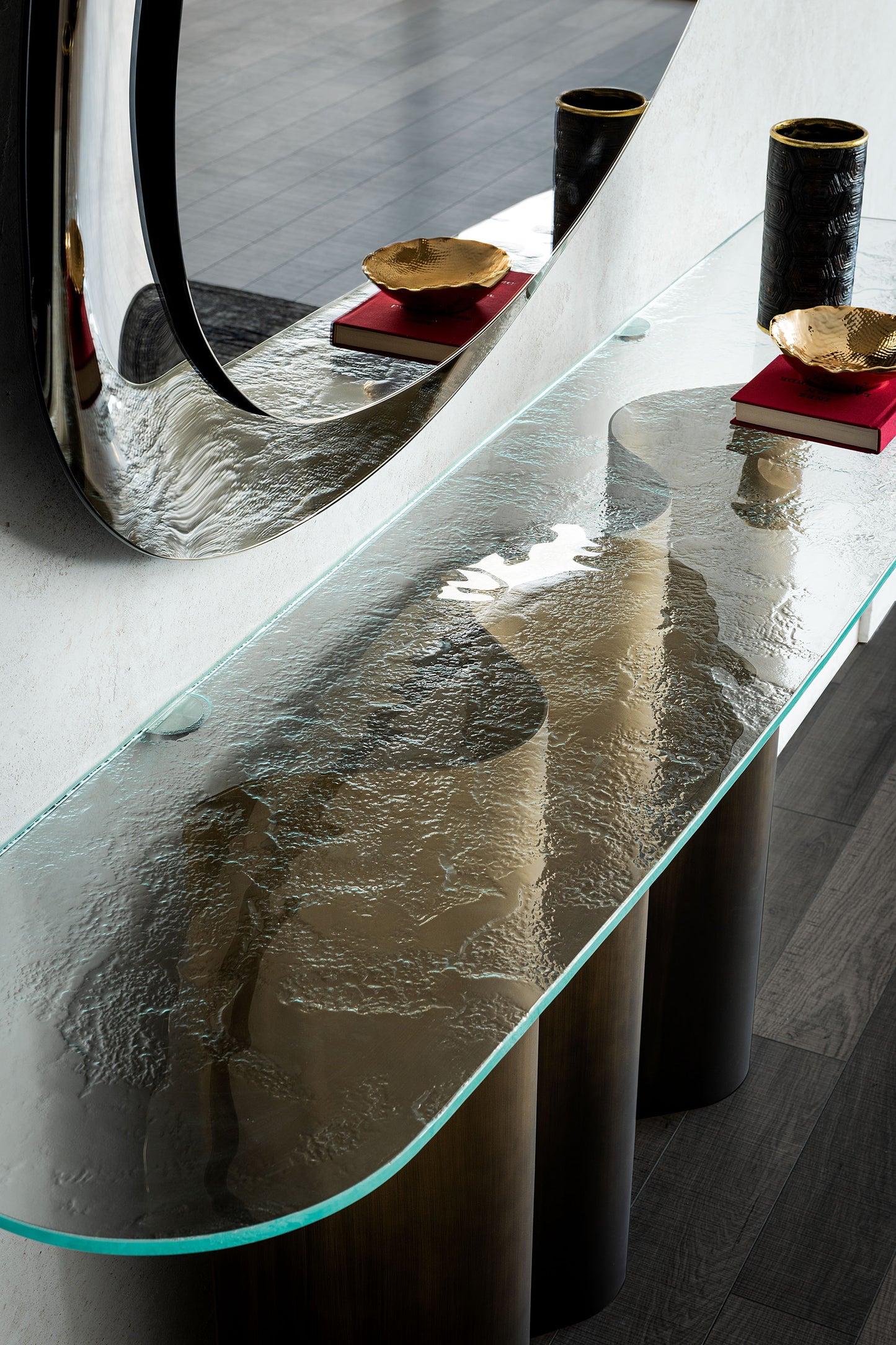 Cattelan Nettuno Console Table